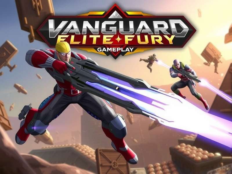 Intense Combat in Vanguard Elite Fury Vanguard Elite Fury Gameplay